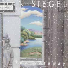 DAN SIEGEL - The Getaway cover 