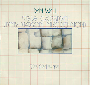 DAN WALL - Song For The Night cover 