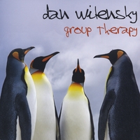 DAN WILENSKY - Group Therapy cover 