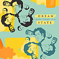 DANA LEONG - Dream State cover 