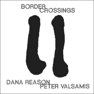 DANA REASON - Border Crossings cover 