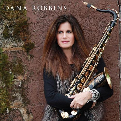 DANA ROBBINS - Dana Robbins cover 