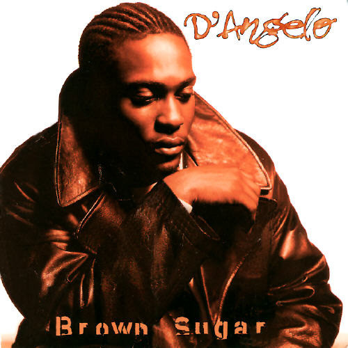 D'ANGELO - Brown Sugar cover 