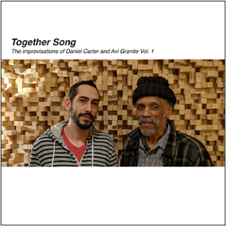 DANIEL CARTER - Daniel Carter and Avi Granite : Together Song cover 
