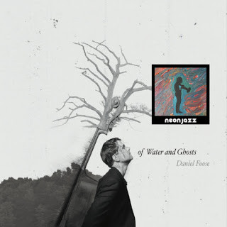 DANIEL FOOSE - Of Water And Ghosts cover 