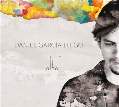 DANIEL GARCIA (DANIEL GARCIA DIEGO) - Alba cover 