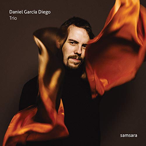 DANIEL GARCIA (DANIEL GARCIA DIEGO) - Samsara cover 