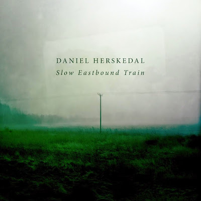 DANIEL HERSKEDAL - Slow Eastbound Train cover 