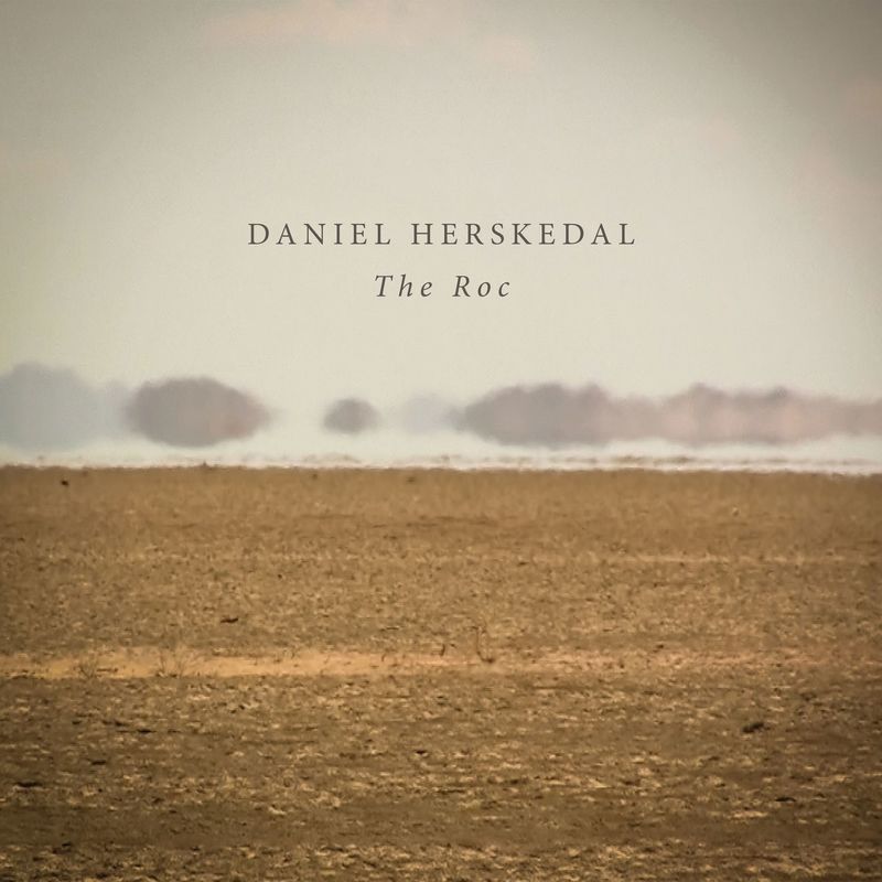 DANIEL HERSKEDAL - The Roc cover 
