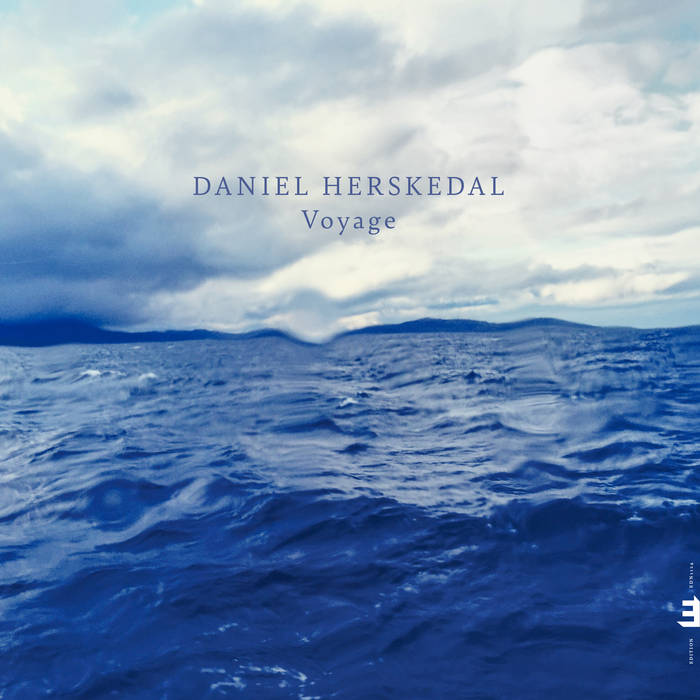 DANIEL HERSKEDAL - Voyage cover 