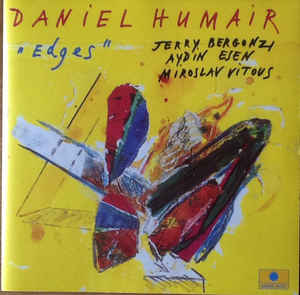 DANIEL HUMAIR - Edges cover 