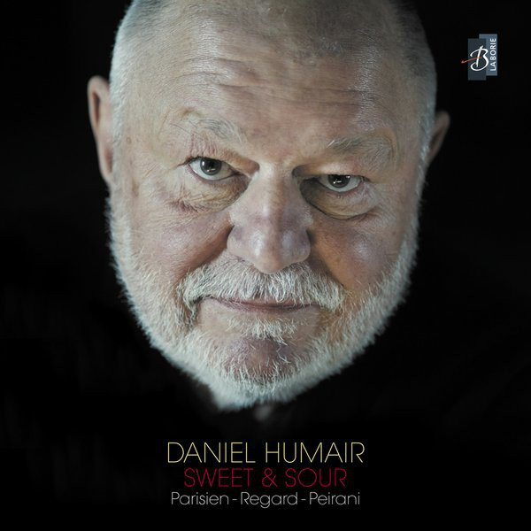 DANIEL HUMAIR - Sweet And Sour cover 