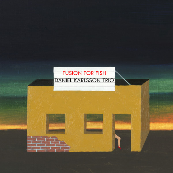DANIEL KARLSSON - Fusion for Fish cover 