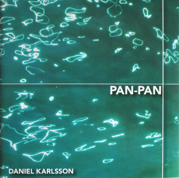 DANIEL KARLSSON - Pan-Pan cover 