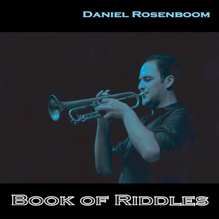 DANIEL ROSENBOOM - Book Of Riddles cover 