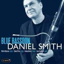 DANIEL SMITH - Blue Bassoon cover 