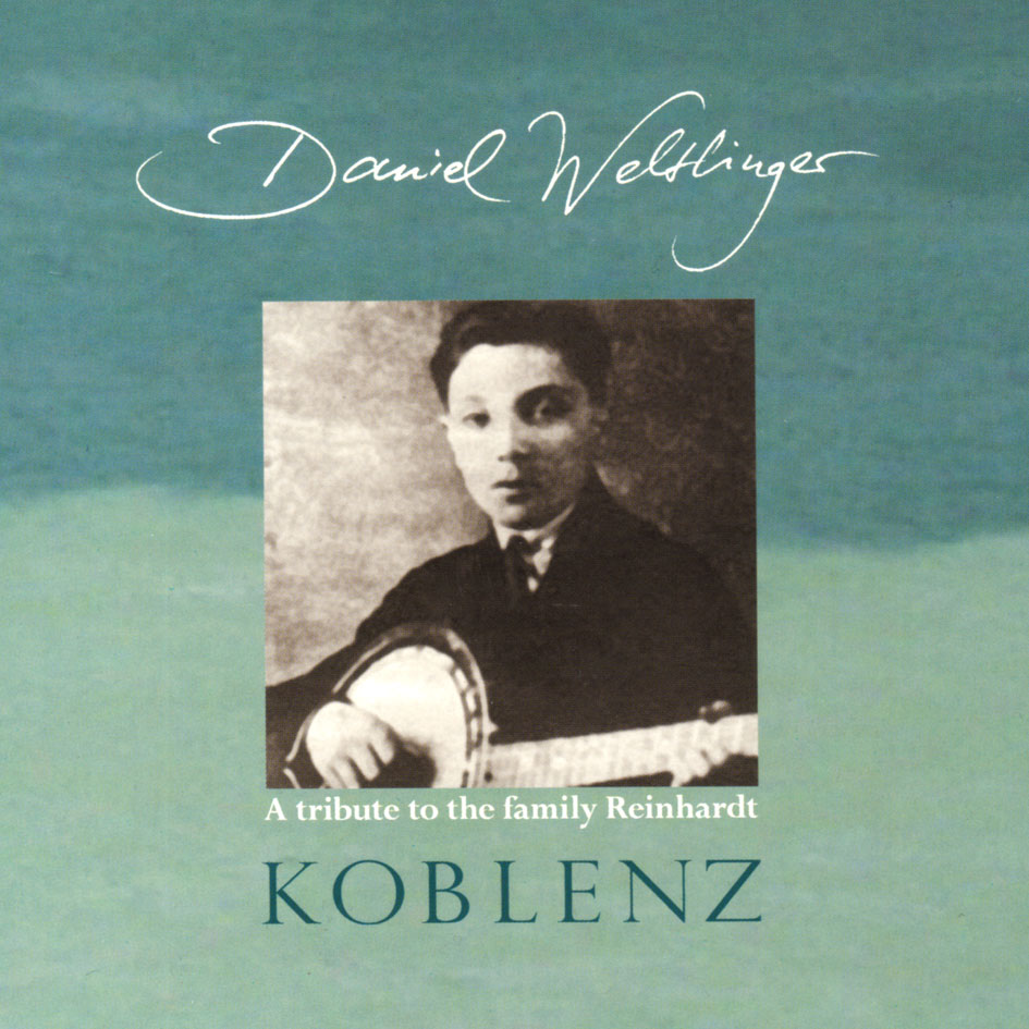 DANIEL WELTLINGER - Koblenz cover 