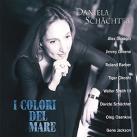 DANIELA SCHÄCHTER - I Colori Del Mare cover 
