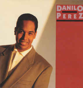 DANILO PÉREZ - Danilo Perez cover 