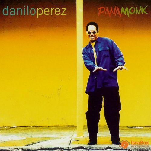 DANILO PÉREZ - PanaMonk cover 