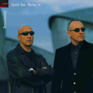 DANILO REA / DOCTOR 3 - Danilo Rea And Matrux_m : Reminiscence cover 