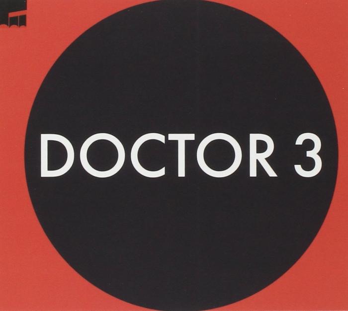 DANILO REA / DOCTOR 3 - Doctor 3 cover 