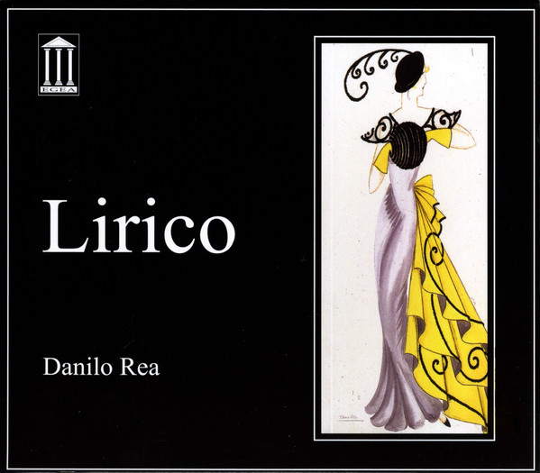 DANILO REA / DOCTOR 3 - Lirico cover 