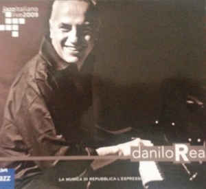 DANILO REA / DOCTOR 3 - Jazzitaliano Live 2009 cover 