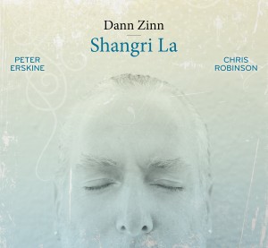 DANN ZINN - Shangri La cover 