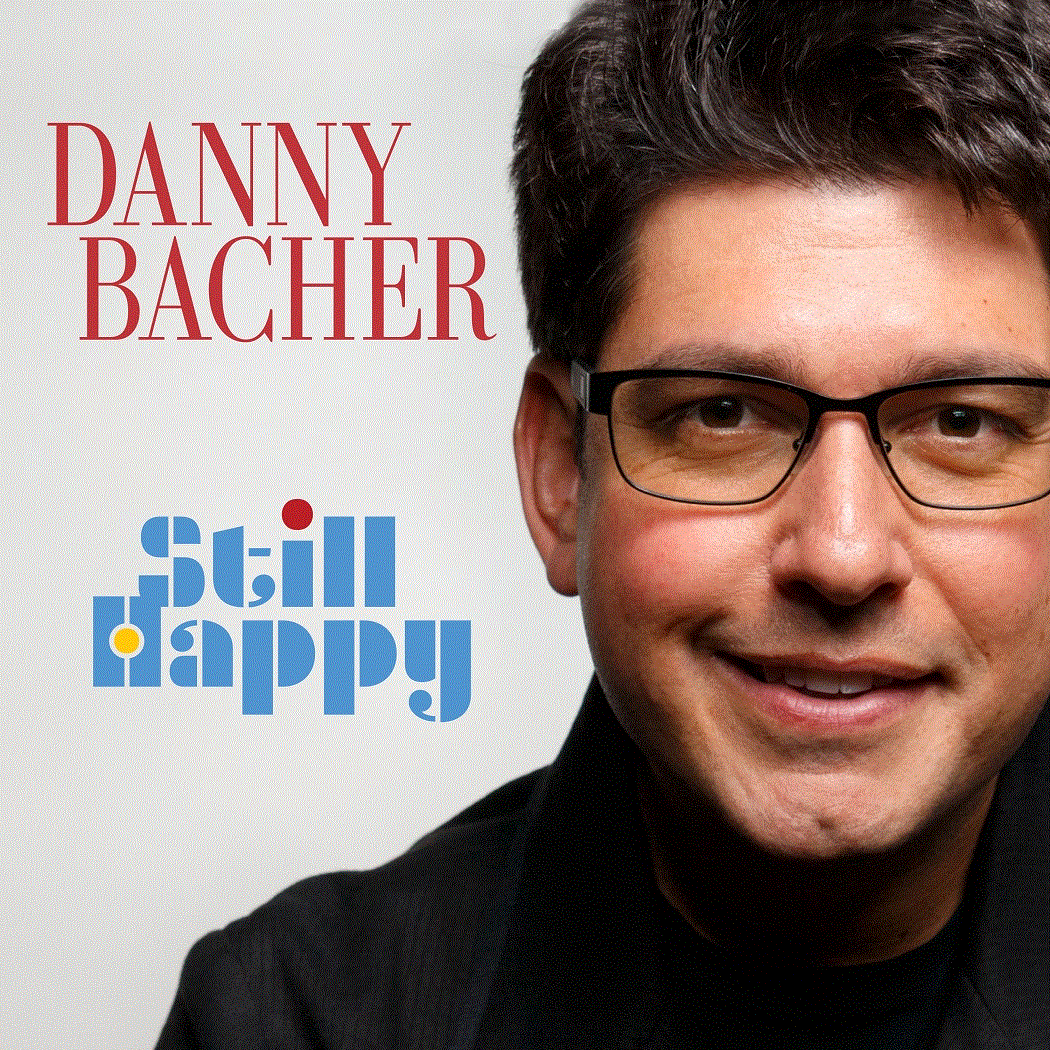 DANNY BACHER - Still Happy cover 