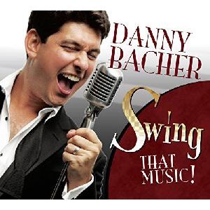 DANNY BACHER - Swing That Music cover 