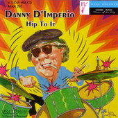 DANNY D'IMPERIO - Hip to It cover 