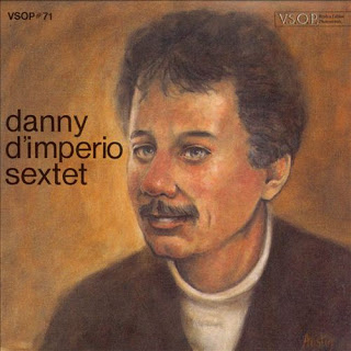 DANNY D'IMPERIO - Danny D'imperio Sextet cover 