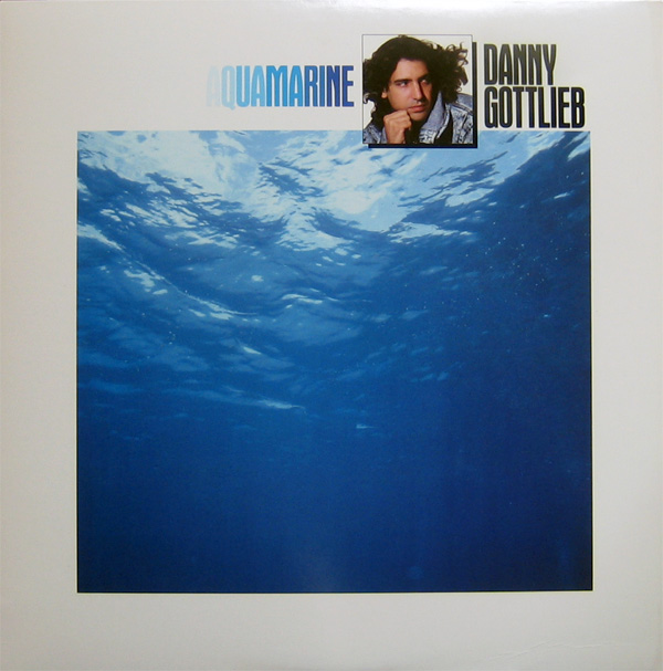 DANNY GOTTLIEB - Aquamarine cover 