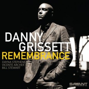 DANNY GRISSETT - Remembrance cover 