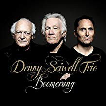 DANNY SEIWELL - Denny Seiwell Trio ‎: Boomerang cover 