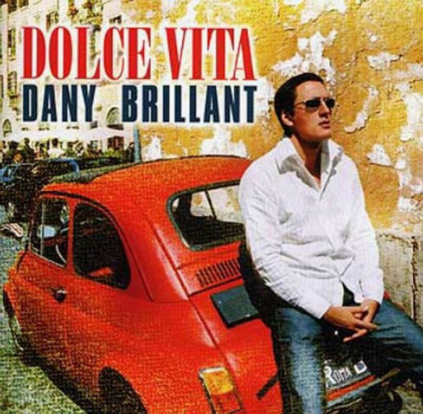 DANY BRILLIANT - Dolce Vita cover 