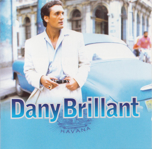 DANY BRILLIANT - Havana cover 