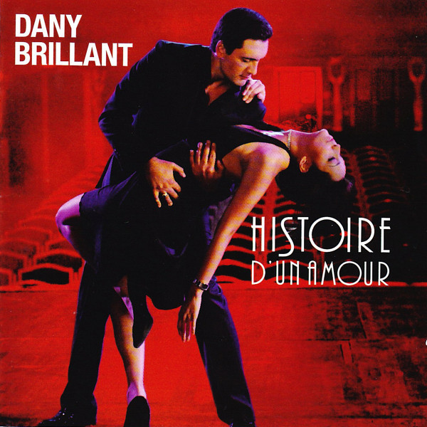 DANY BRILLIANT - Histoire D'un Amour cover 