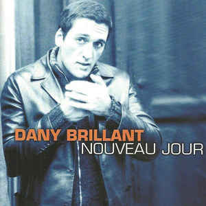 DANY BRILLIANT - Nouveau Jour cover 