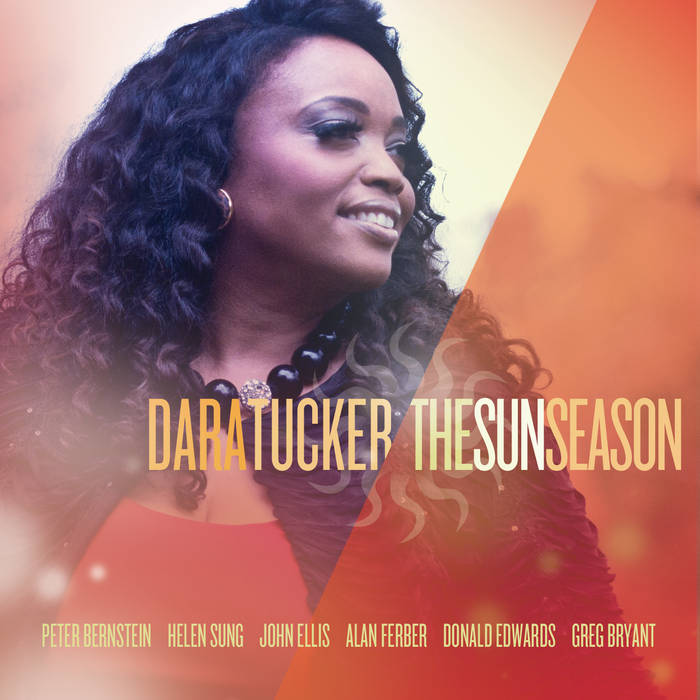 DARA TUCKER - The Sun Season cover 