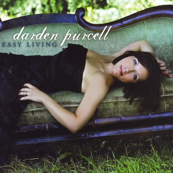 DARDEN PURCELL - Easy Living cover 