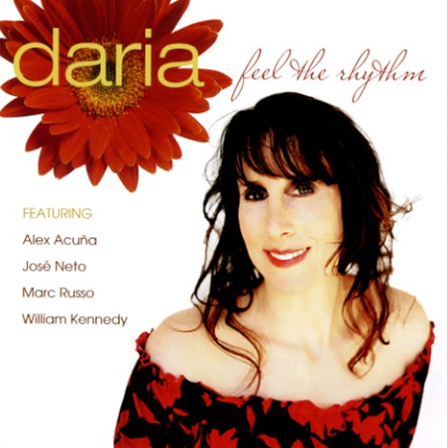 DARIA - Feel the Rhythm cover 