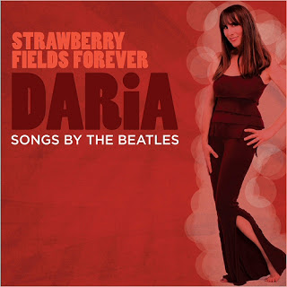 DARIA - Strawberry Fields Forever - Songs By The Beatles cover 