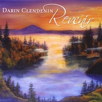 DARIN CLENDENIN - Revenir cover 