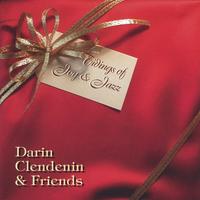 DARIN CLENDENIN - Tidings Of Joy And Jazz cover 