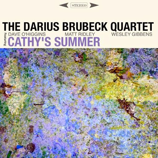 DARIUS BRUBECK - Cathy's Summer cover 