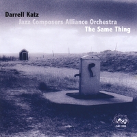 DARRELL KATZ - The Same Thing cover 