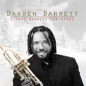 DARREN BARRETT - A Very Barrett Christmas cover 