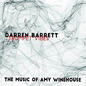 DARREN BARRETT - The Music Of Amy Winehouse cover 